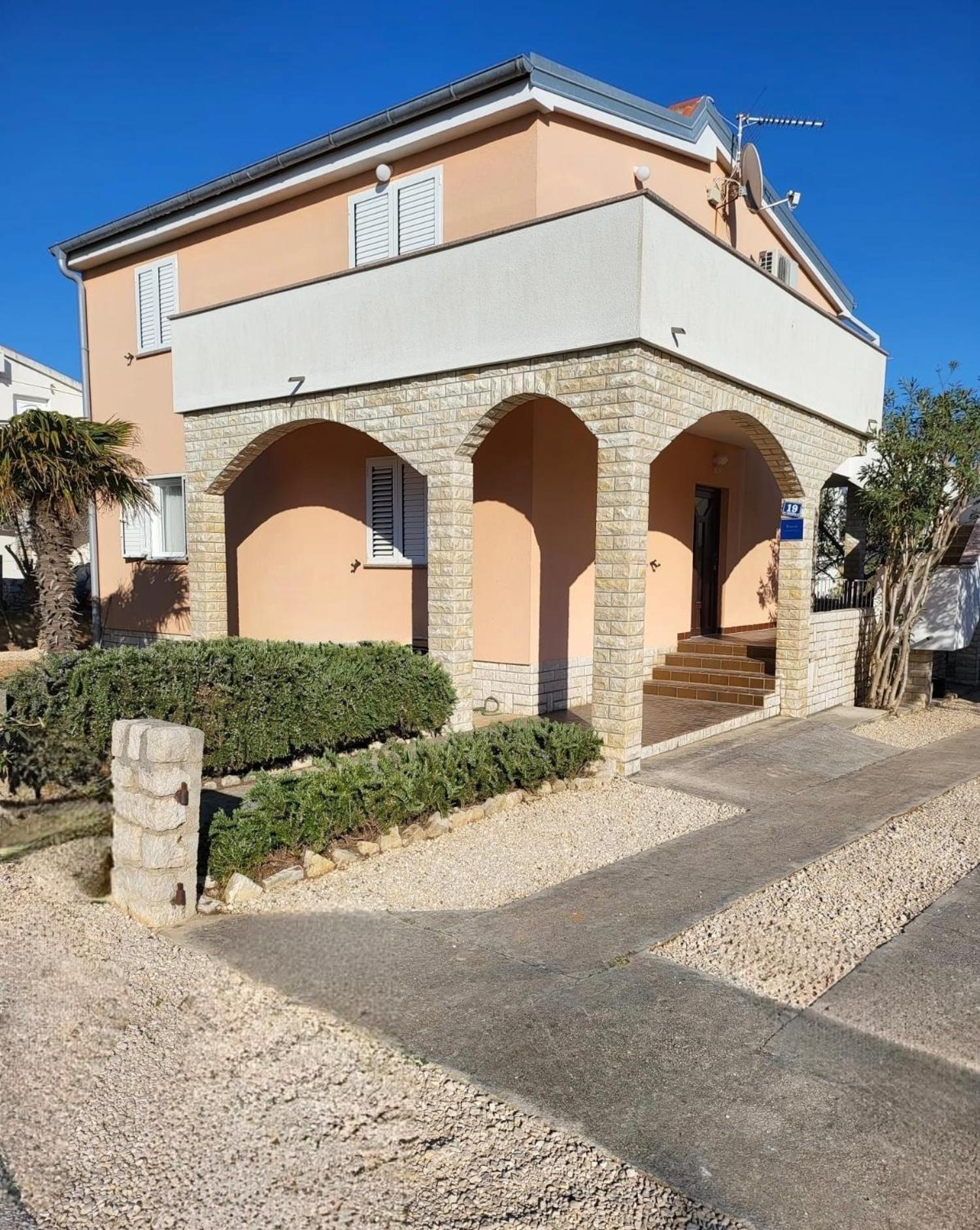 House Susec Povljana Exterior foto
