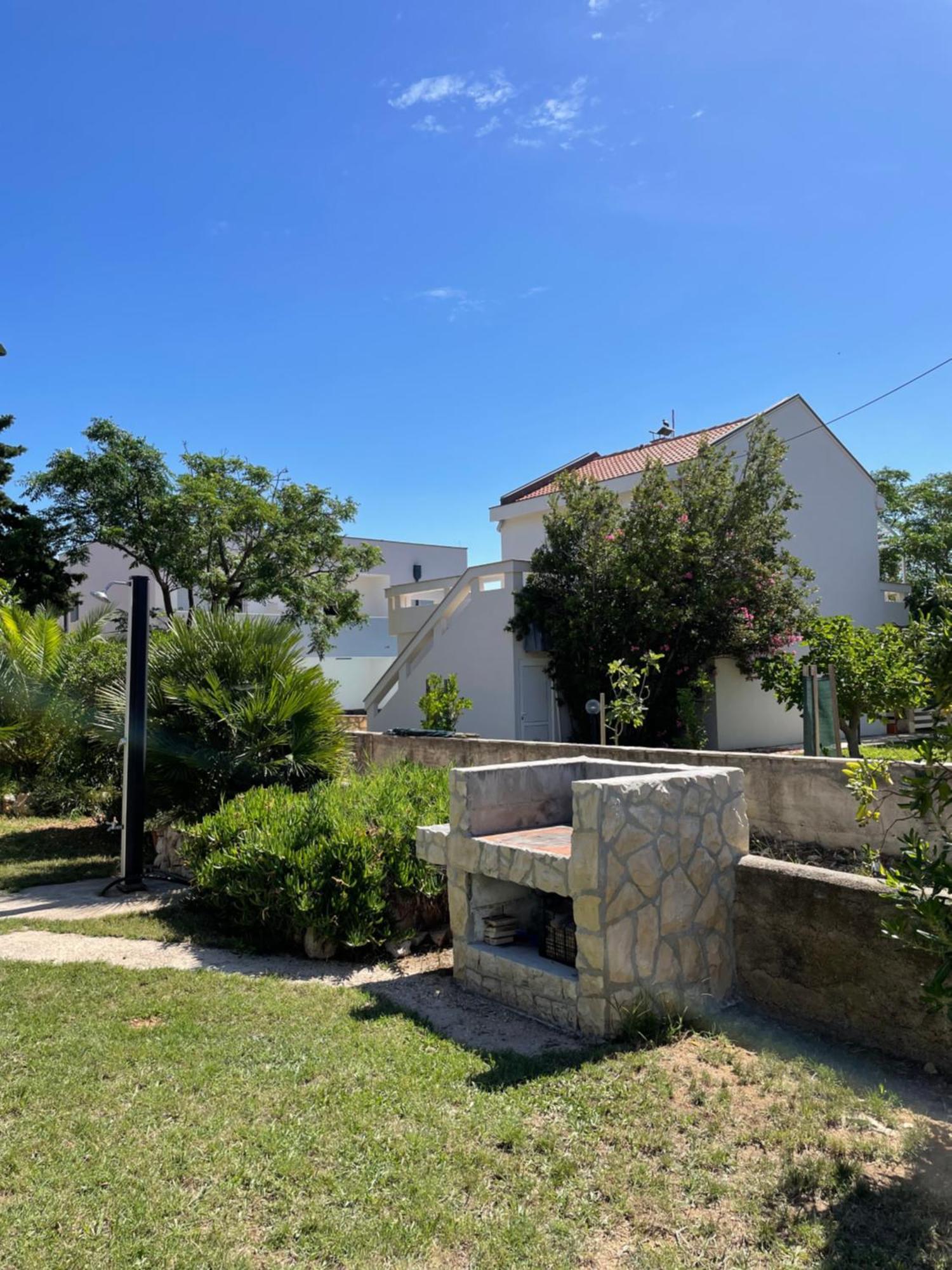 House Susec Povljana Exterior foto