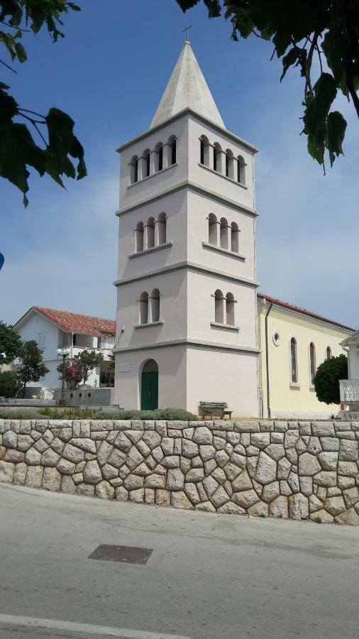 House Susec Povljana Exterior foto